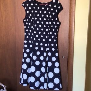 Womens sleeveless dress.